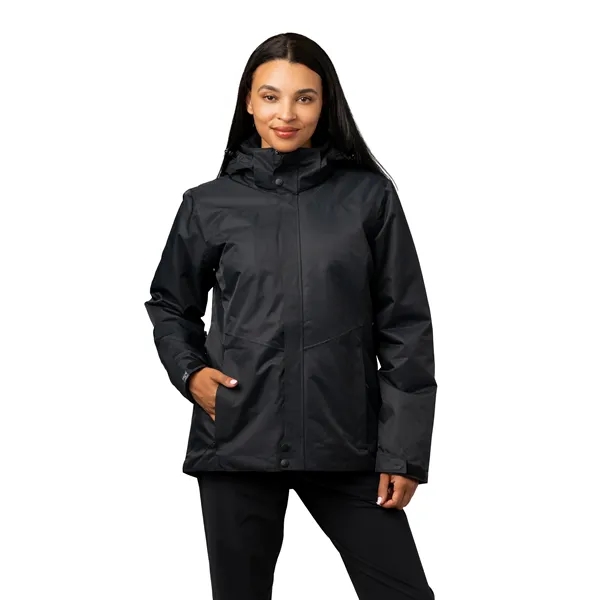Storm Creek Women's Defender 160GSM Insulated Winter Jacket - Storm Creek Women's Defender 160GSM Insulated Winter Jacket - Image 0 of 7