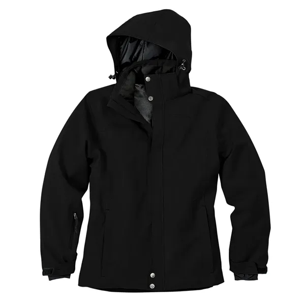 Storm Creek Women's Defender 160GSM Insulated Winter Jacket - Storm Creek Women's Defender 160GSM Insulated Winter Jacket - Image 3 of 7