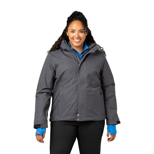 Storm Creek Women's Defender 160GSM Insulated Winter Jacket - Storm Creek Women's Defender 160GSM Insulated Winter Jacket - Image 4 of 7