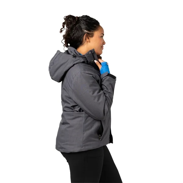 Storm Creek Women's Defender 160GSM Insulated Winter Jacket - Storm Creek Women's Defender 160GSM Insulated Winter Jacket - Image 5 of 7