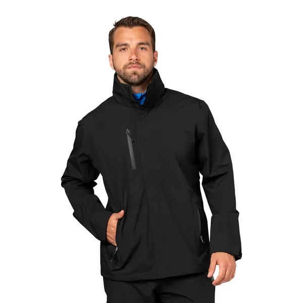 Storm Creek Men's Explorer Waterproof Rain Jacket - Storm Creek Men's Explorer Waterproof Rain Jacket - Image 0 of 7