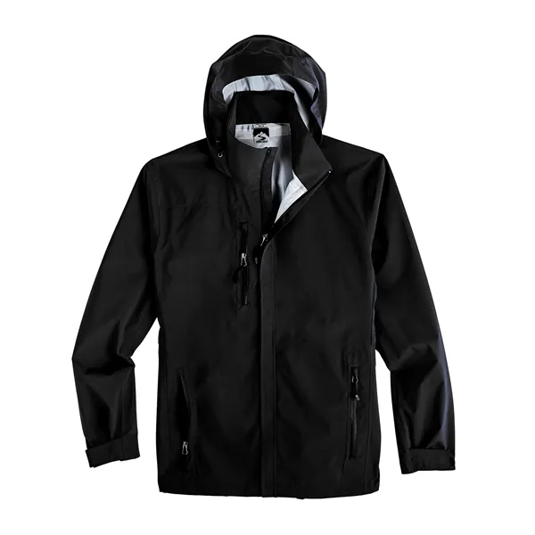Storm Creek Men's Explorer Waterproof Rain Jacket - Storm Creek Men's Explorer Waterproof Rain Jacket - Image 3 of 7