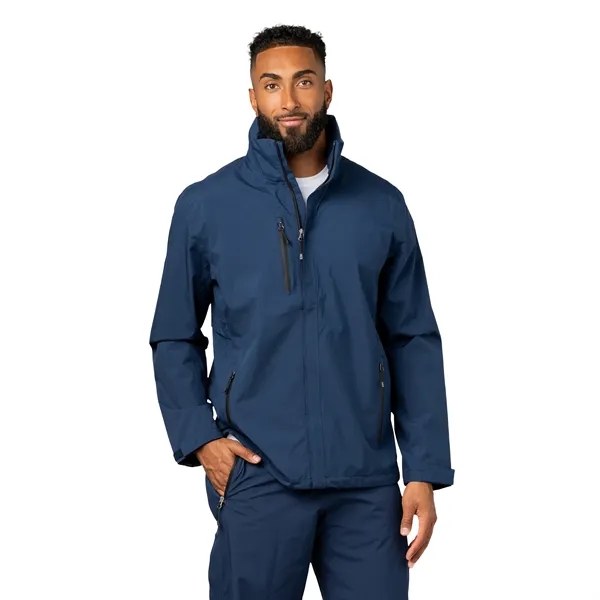 Storm Creek Men's Explorer Waterproof Rain Jacket - Storm Creek Men's Explorer Waterproof Rain Jacket - Image 4 of 7