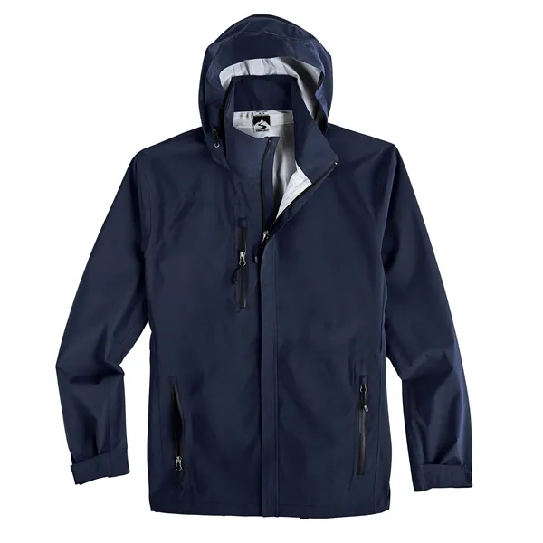 Storm Creek Men's Explorer Waterproof Rain Jacket - Storm Creek Men's Explorer Waterproof Rain Jacket - Image 7 of 7
