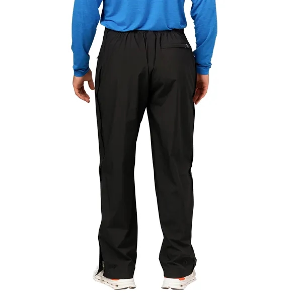Storm Creek Men's Explorer Wateproof Side Zip Rain Pant - Storm Creek Men's Explorer Wateproof Side Zip Rain Pant - Image 2 of 7
