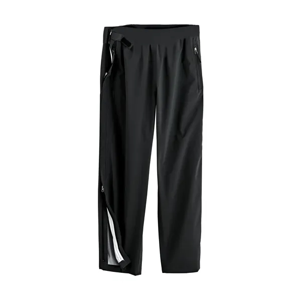Storm Creek Men's Explorer Wateproof Side Zip Rain Pant - Storm Creek Men's Explorer Wateproof Side Zip Rain Pant - Image 3 of 7