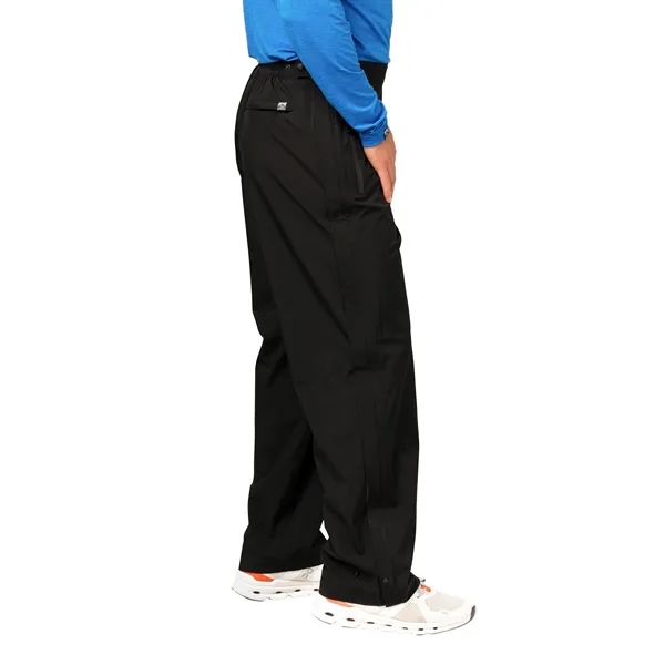Storm Creek Men's Explorer Wateproof Side Zip Rain Pant - Storm Creek Men's Explorer Wateproof Side Zip Rain Pant - Image 1 of 7