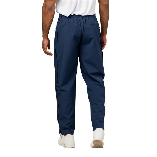Storm Creek Men's Explorer Wateproof Side Zip Rain Pant - Storm Creek Men's Explorer Wateproof Side Zip Rain Pant - Image 6 of 7