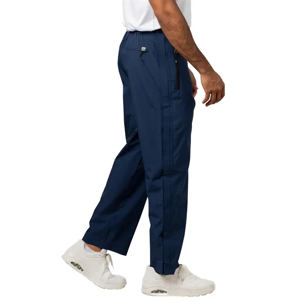 Storm Creek Men's Explorer Wateproof Side Zip Rain Pant - Storm Creek Men's Explorer Wateproof Side Zip Rain Pant - Image 5 of 7