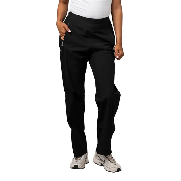 Storm Creek Women's Explorer Wateproof Side Zip Rain Pant - Storm Creek Women's Explorer Wateproof Side Zip Rain Pant - Image 0 of 7
