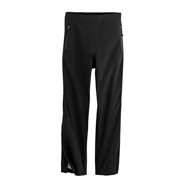 Storm Creek Women's Explorer Wateproof Side Zip Rain Pant - Storm Creek Women's Explorer Wateproof Side Zip Rain Pant - Image 3 of 7