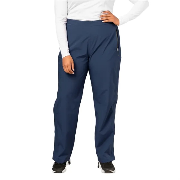 Storm Creek Women's Explorer Wateproof Side Zip Rain Pant - Storm Creek Women's Explorer Wateproof Side Zip Rain Pant - Image 4 of 7