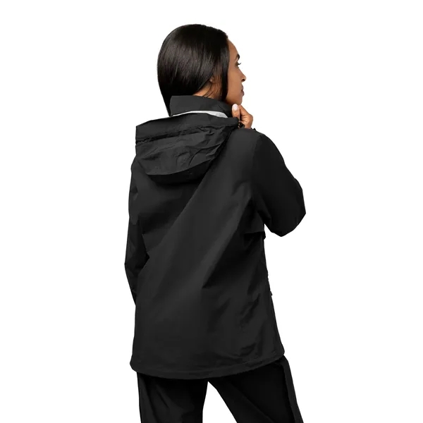 Storm Creek Women's Explorer Waterproof Rain Jacket - Storm Creek Women's Explorer Waterproof Rain Jacket - Image 2 of 7