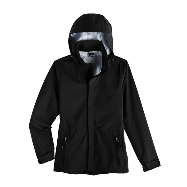 Storm Creek Women's Explorer Waterproof Rain Jacket - Storm Creek Women's Explorer Waterproof Rain Jacket - Image 3 of 7