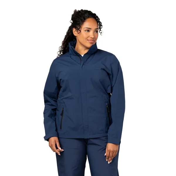 Storm Creek Women's Explorer Waterproof Rain Jacket - Storm Creek Women's Explorer Waterproof Rain Jacket - Image 4 of 7