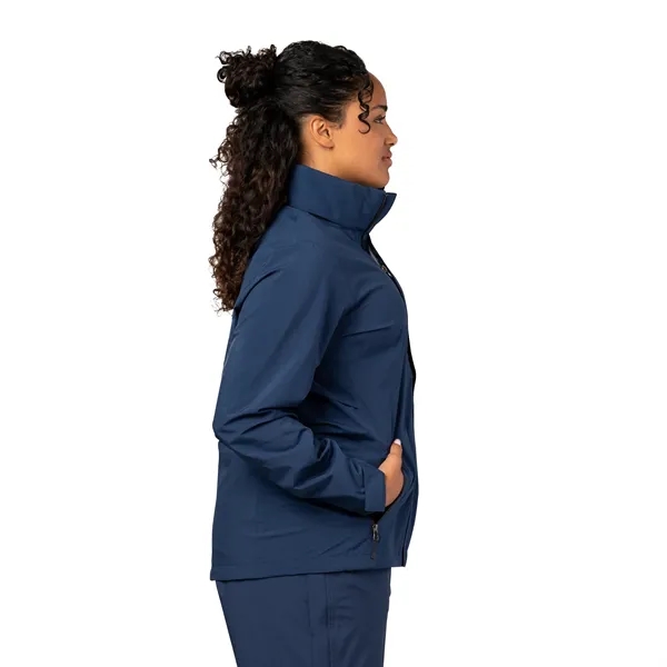 Storm Creek Women's Explorer Waterproof Rain Jacket - Storm Creek Women's Explorer Waterproof Rain Jacket - Image 5 of 7
