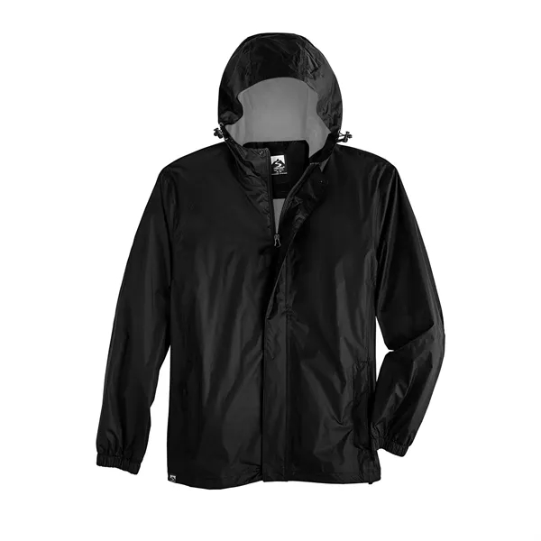 Storm Creek Men's Voyager Waterproof Packable Rain Jacket - Storm Creek Men's Voyager Waterproof Packable Rain Jacket - Image 3 of 11