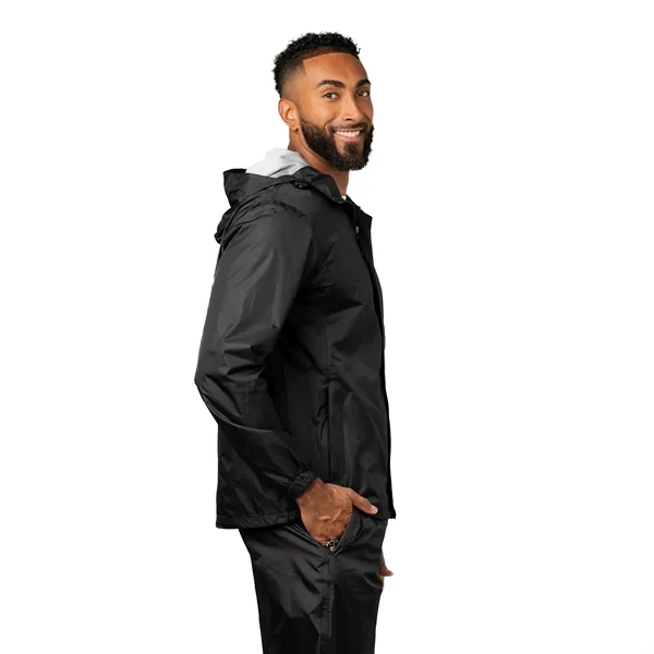 Storm Creek Men's Voyager Waterproof Packable Rain Jacket - Storm Creek Men's Voyager Waterproof Packable Rain Jacket - Image 1 of 11