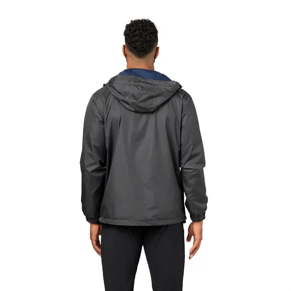 Storm Creek Men's Voyager Waterproof Packable Rain Jacket - Storm Creek Men's Voyager Waterproof Packable Rain Jacket - Image 6 of 11