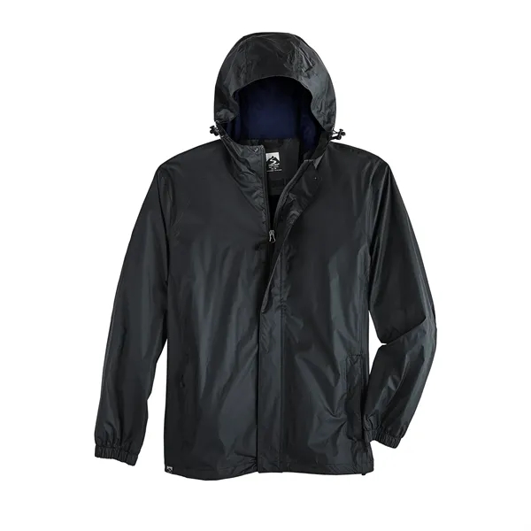 Storm Creek Men's Voyager Waterproof Packable Rain Jacket - Storm Creek Men's Voyager Waterproof Packable Rain Jacket - Image 7 of 11