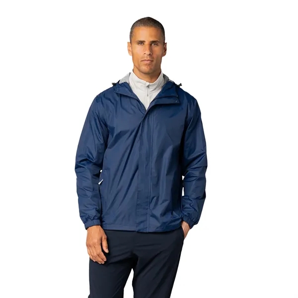 Storm Creek Men's Voyager Waterproof Packable Rain Jacket - Storm Creek Men's Voyager Waterproof Packable Rain Jacket - Image 8 of 11