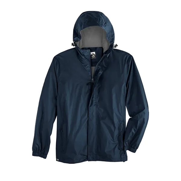 Storm Creek Men's Voyager Waterproof Packable Rain Jacket - Storm Creek Men's Voyager Waterproof Packable Rain Jacket - Image 11 of 11