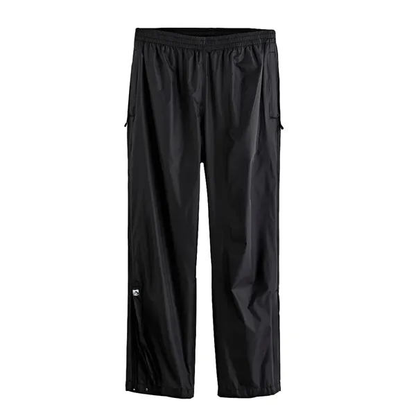 Storm Creek Men's Voyager Waterproof Packable Rain Pant - Storm Creek Men's Voyager Waterproof Packable Rain Pant - Image 3 of 3