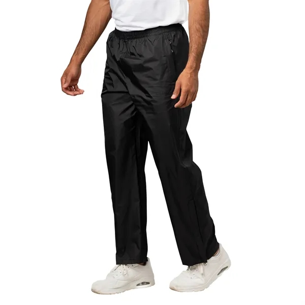 Storm Creek Men's Voyager Waterproof Packable Rain Pant - Storm Creek Men's Voyager Waterproof Packable Rain Pant - Image 1 of 3