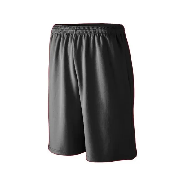 Longer Length Mesh Short