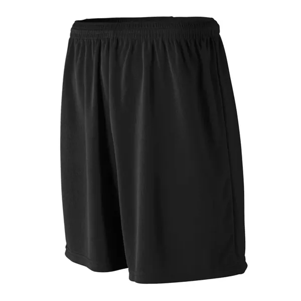 Wicking Mesh Athletic Short