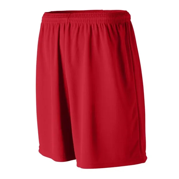Custom Youth Wicking Mesh Short