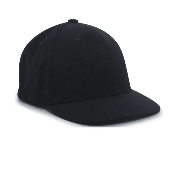 Custom Wool Combo Umpire Cap