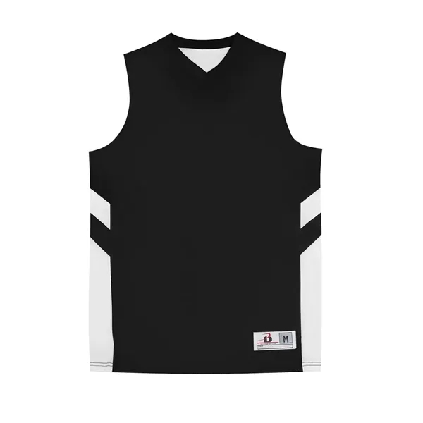 B-Pivot Reversible Tank