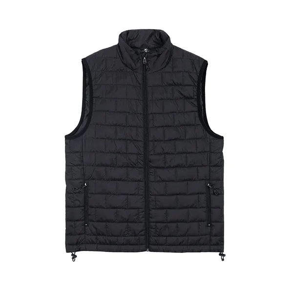 Custom Puffer Vest