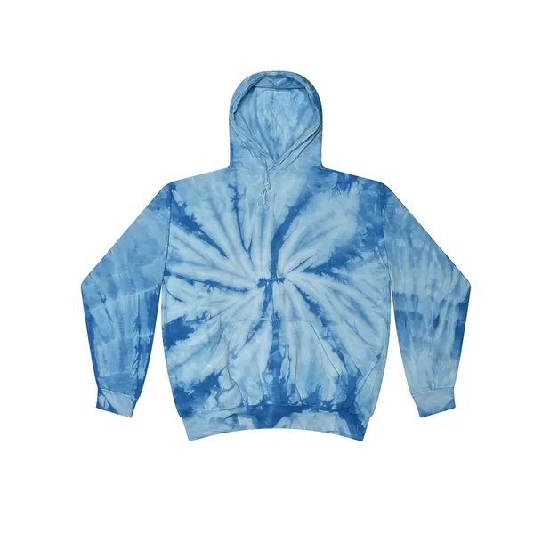 Custom Youth Tie Dye Pullover Hoodie