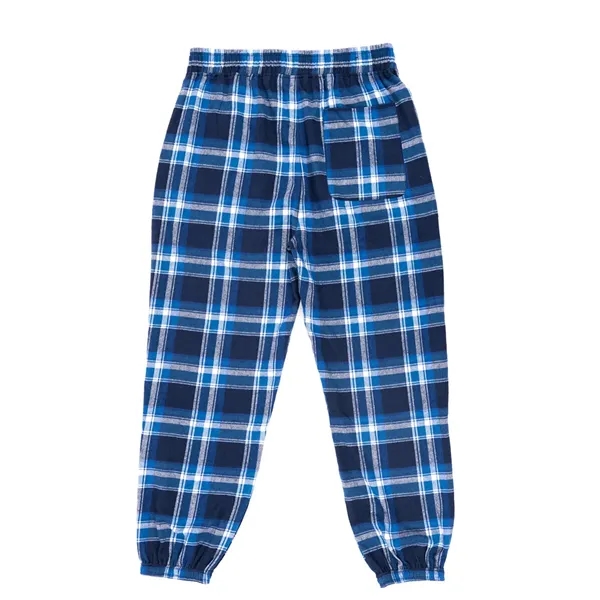 Flannel Jogger