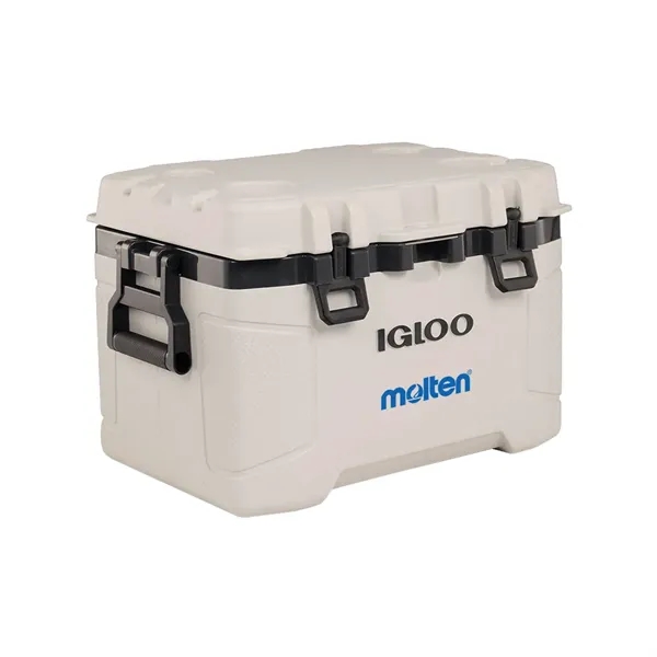 Custom Igloo Trailmate® 50 Qt Cooler