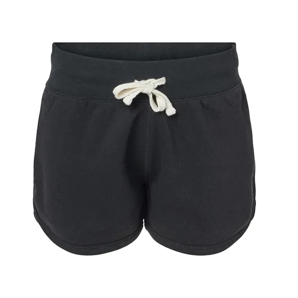 Custom Ladies Triblend Short