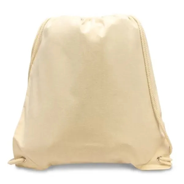 Custom Cotton Canvas Drawstring
