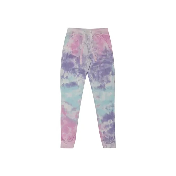 Custom Tie Dye Jogger