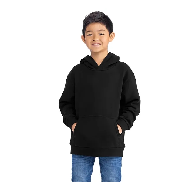 Custom Youth Fleece Pullover Hoodie