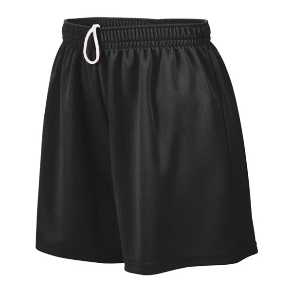 Ladies Wicking Mesh Short
