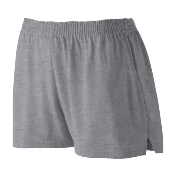 Custom Girls Trim Fit Jersey Shorts