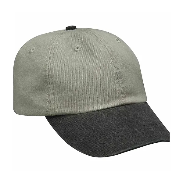 Custom Optimum Stone Crown Cap