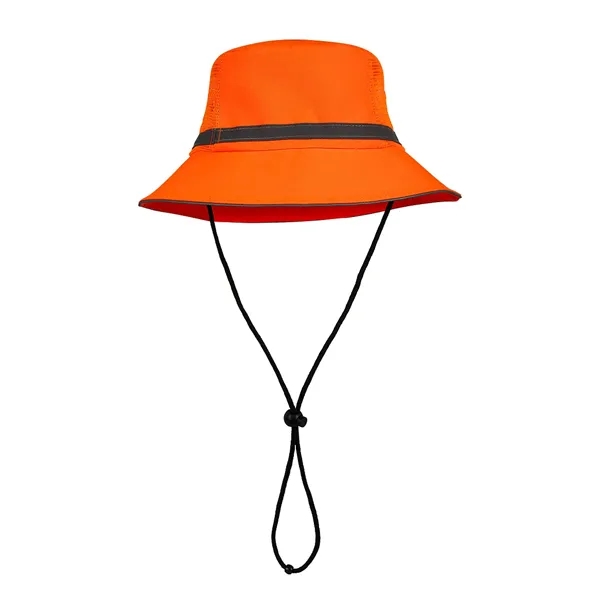 Custom Reflective Bucket Hat