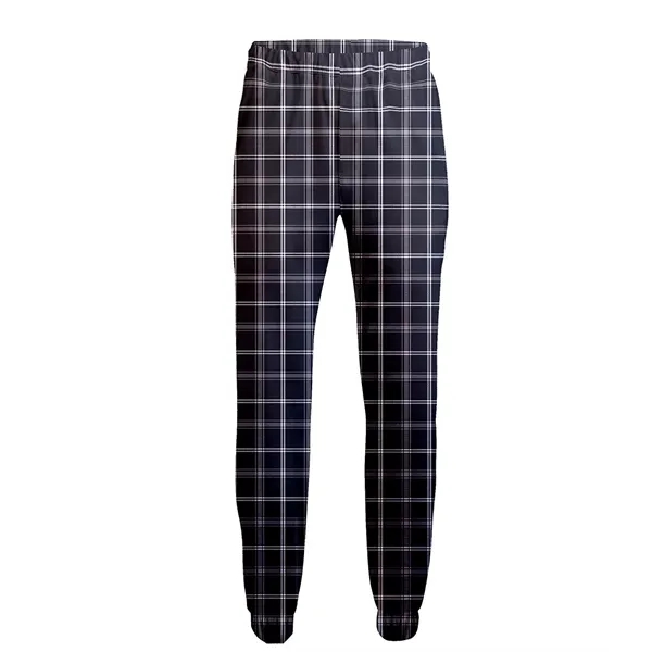 Adult Flannel Jogger