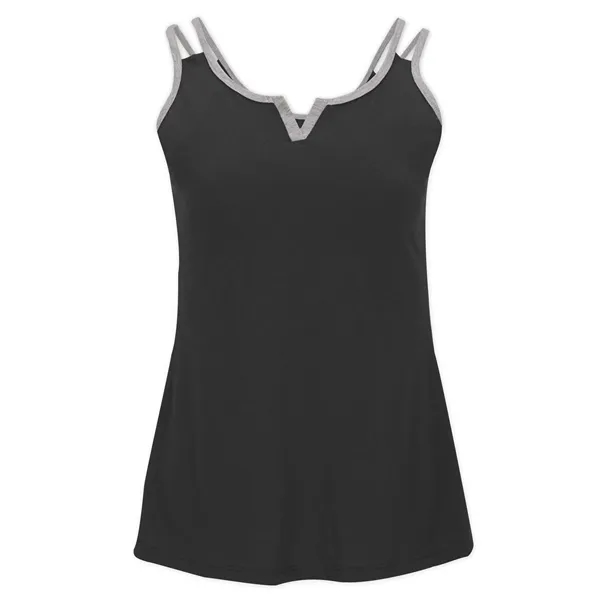 Split Shoulder Tank
