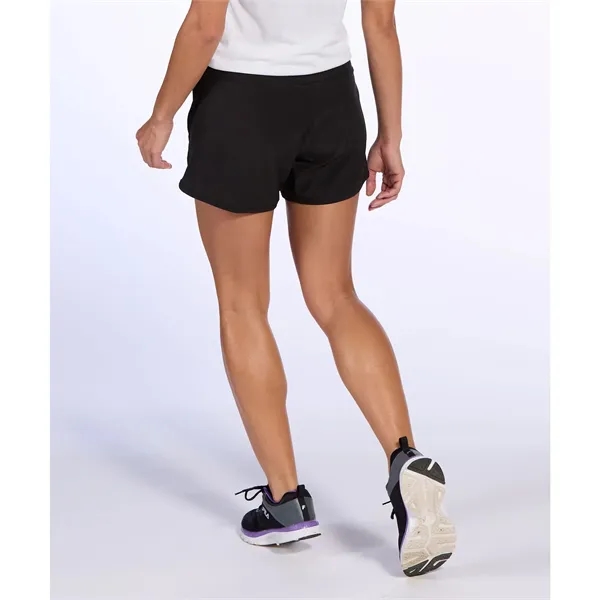 Stretch Woven Lined Short