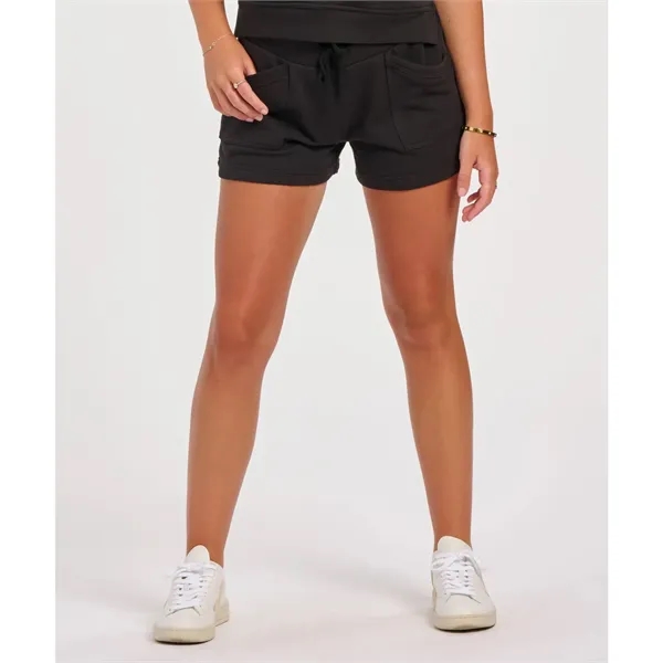 French Terry Safari Short