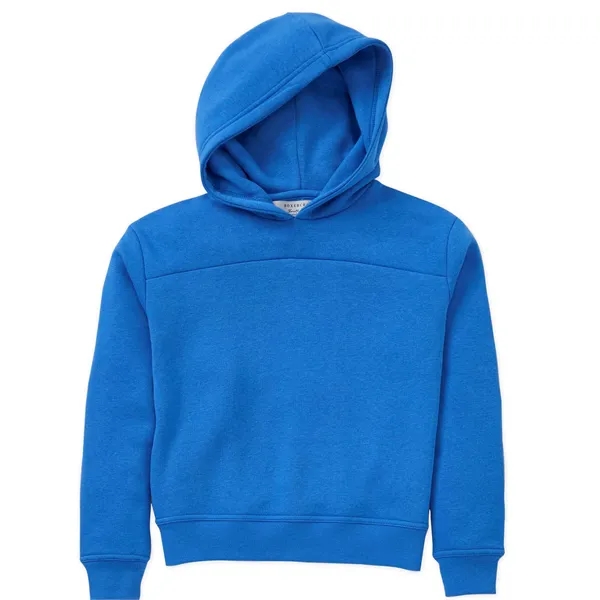 Custom Youth Colorblock Hoodie